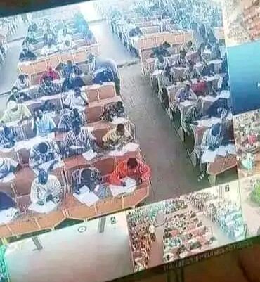 Federal Polytechnic Bauchi Installs CCTV Cameras in Exam Halls to Combat Exam Malpractice