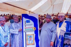 Kebbi State Government Transfers N300 Million GSM Plaza to Youth Handset Dealers