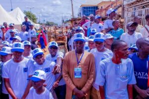 Kebbi State Government Transfers N300 Million GSM Plaza to Youth Handset Dealers