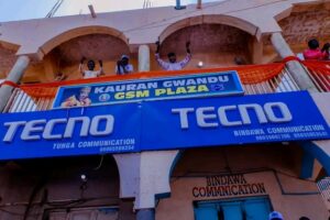 Kebbi State Government Transfers N300 Million GSM Plaza to Youth Handset Dealers