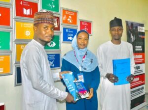 NGO and Youth Assembly of Nigeria Collaborate to Advocate for Girls' Education in Borno State 