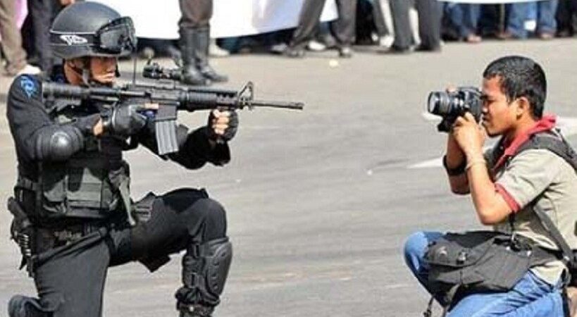 The Journalist: The Neglected Broom Only Sought When Needed