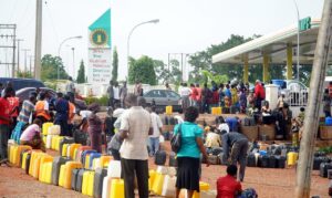 FG Suspends 15% Import Duty on Petrol, Diesel