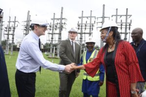 Geometric Power Model is Impressive, says British High Commissioner