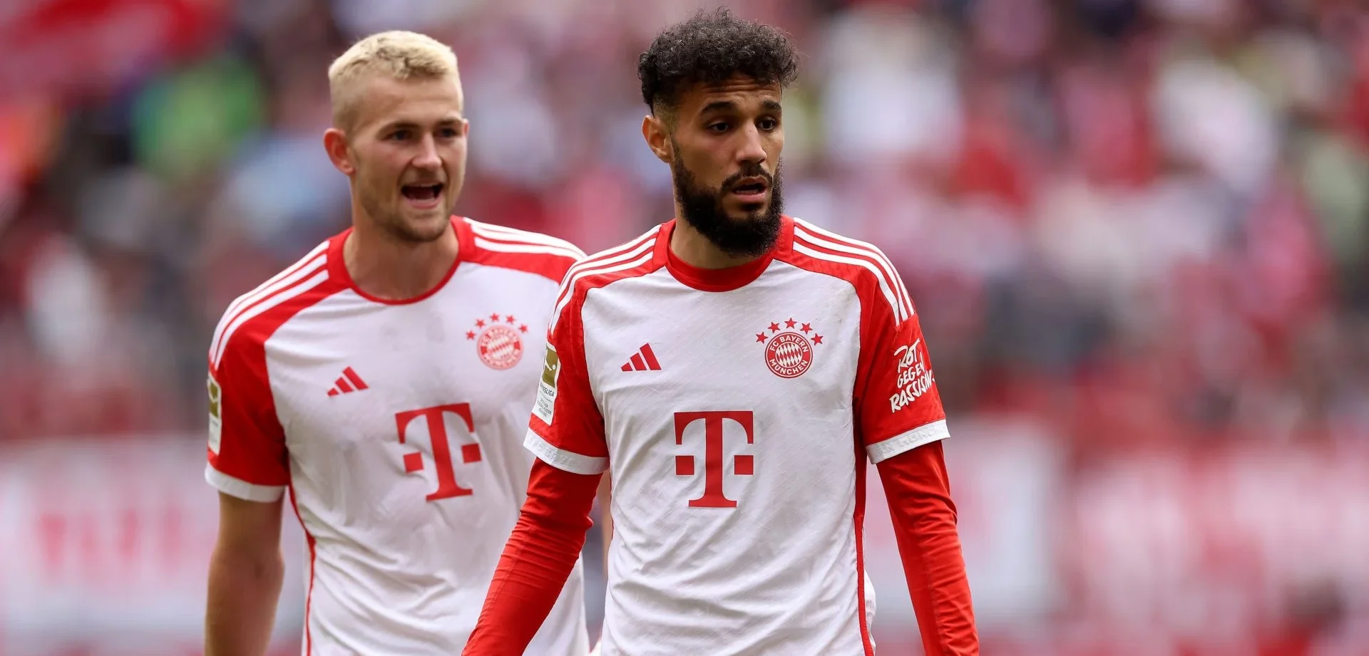 Manchester United to Revive Talks for Matthijs de Ligt and Noussair Mazraoui