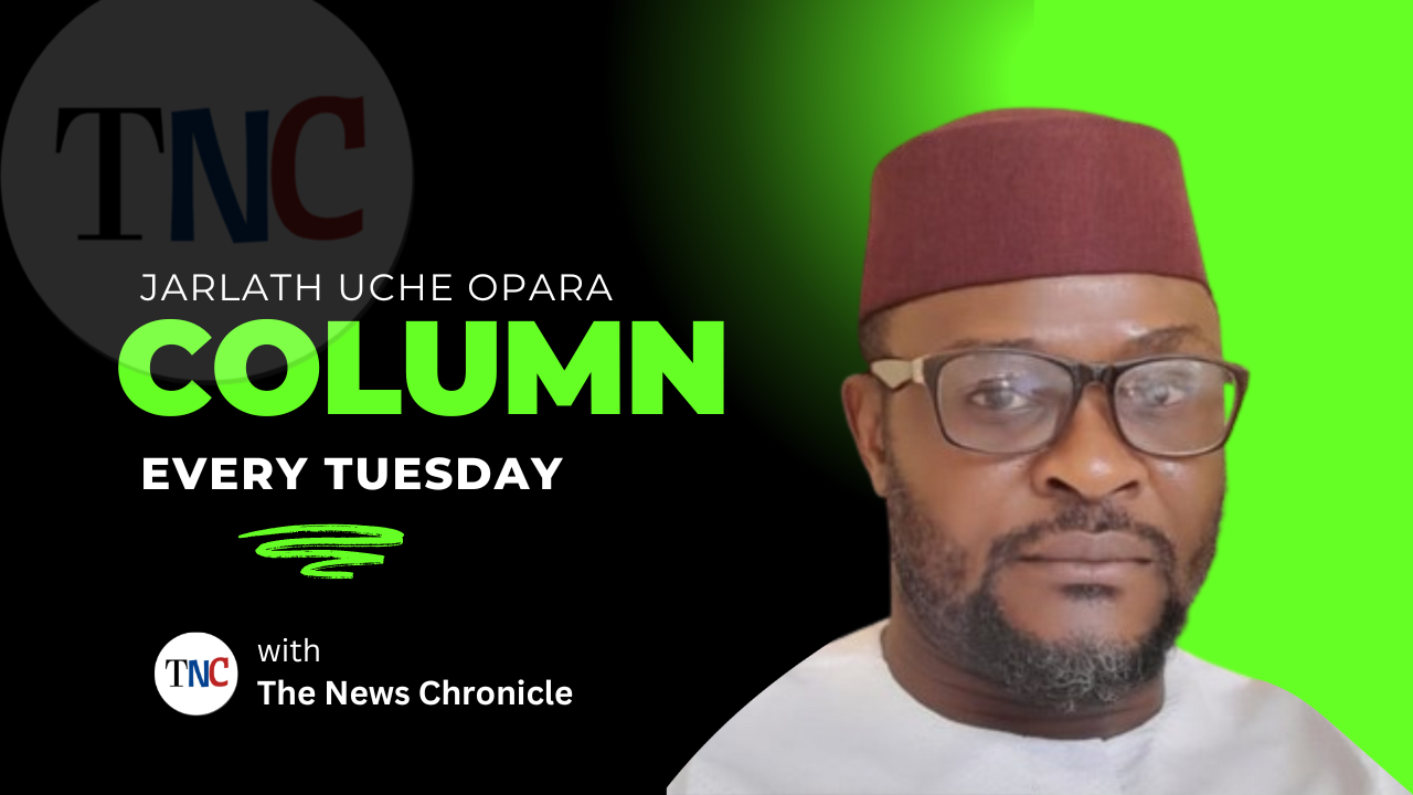 Is Nigeria A Skit?