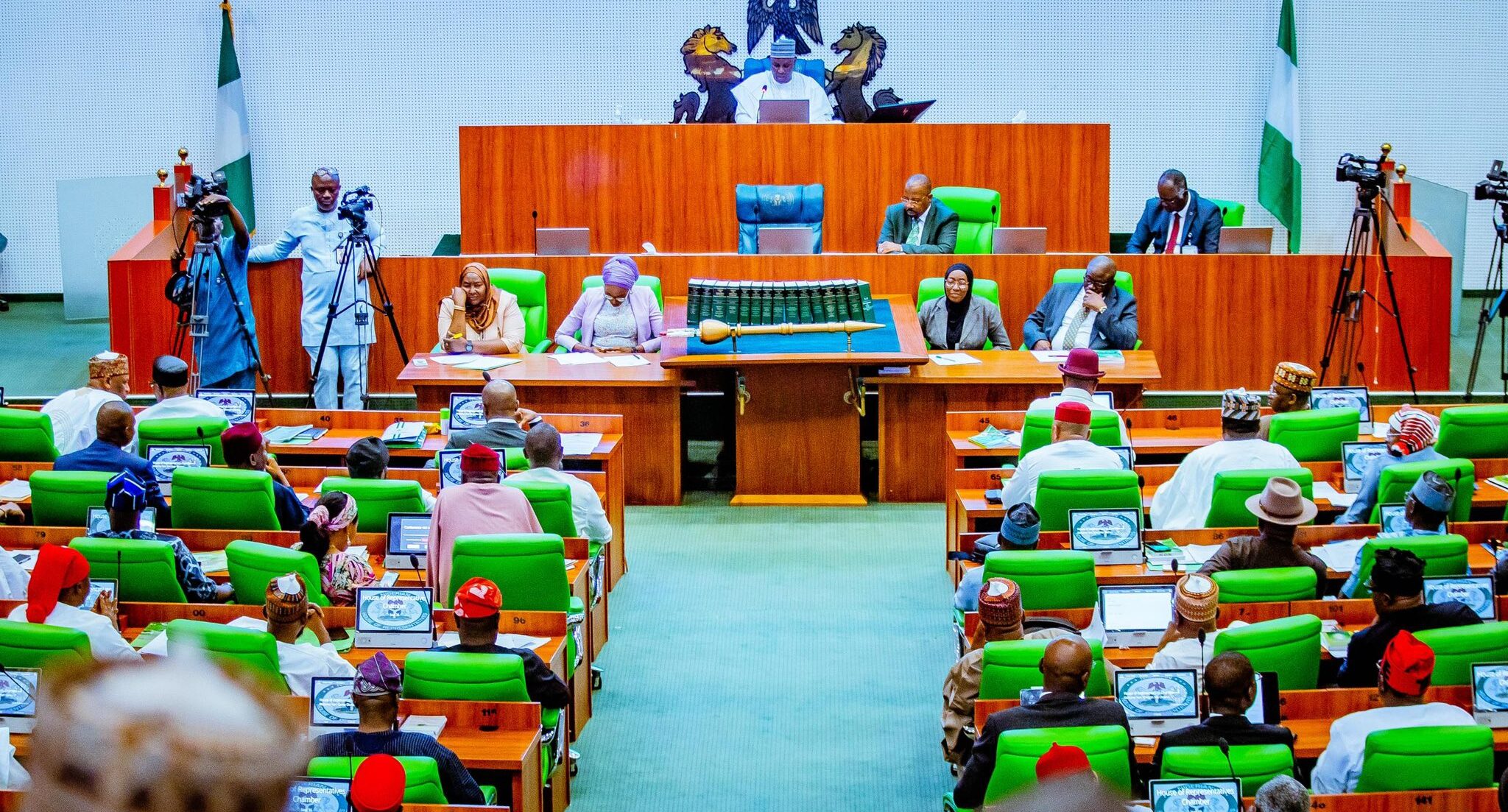 House of Representatives Approves 10-Year Security Protection for Investigative Journalist Umar Audu