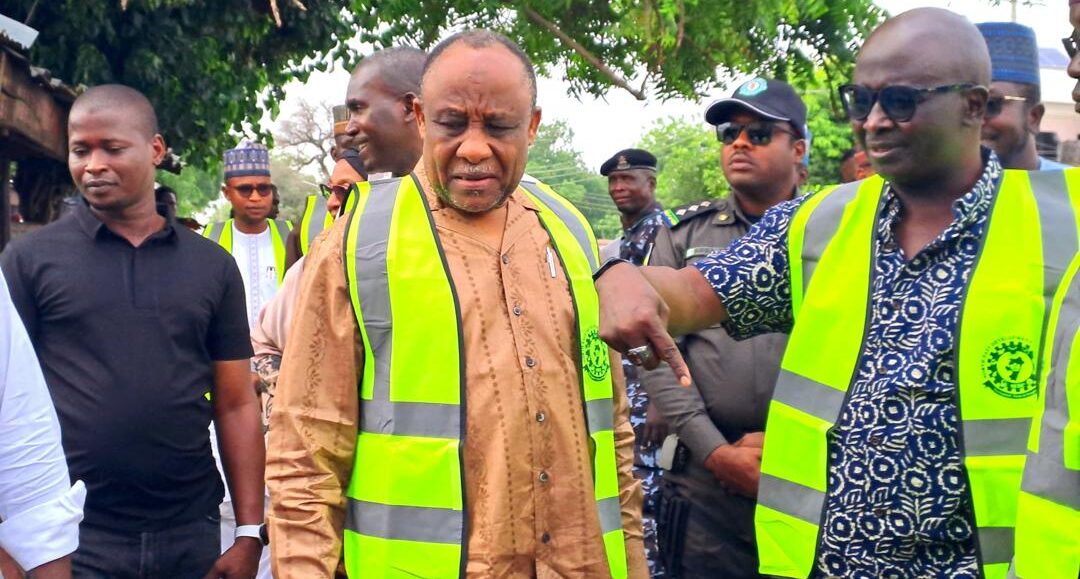 North East Development Commission Revives Nightlife in Maiduguri with Solar-Powered Streetlights