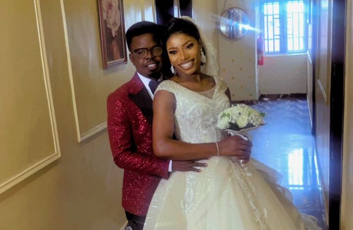 Isoko Love Story: Inside Ogheneruona and Orevaoghene's Spectacular Wedding