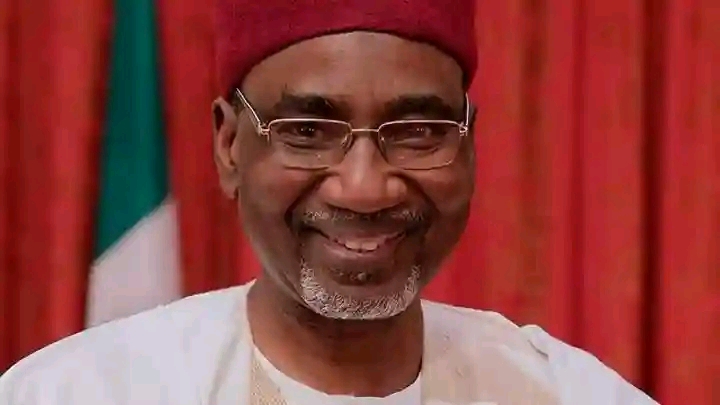 NIA DG Resigns, Gives Reasons