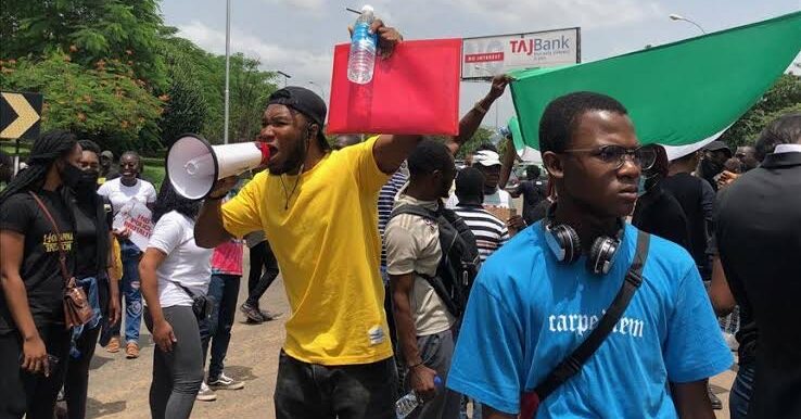 #EndBadGovernance Protest: NSCDC Confirms Security of Critical Assets Amid Abuja Protests