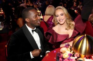 I'm Already Getting Married!'-Adele Hints at Engagement