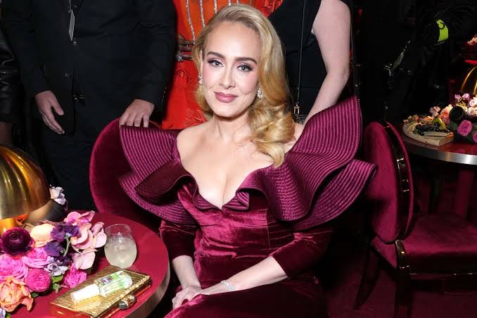 I'm Already Getting Married!'-Adele Hints at Engagement