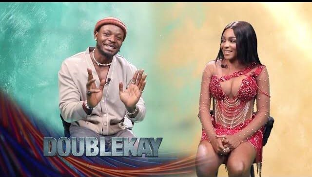 Bbnaija: DoubleKay's Secret Marriage Under Pressure: Can They Keep Up the Act?