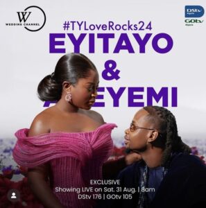 Yhemoolee Takes His Wedding Celebration to the Next Level with a Televised Ceremony