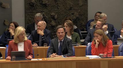 Dutch Prime Minister Bans Mobile Devices in Cabinet Meetings 