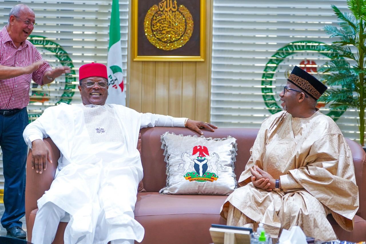 Minister of Works Emphasizes Collaboration with Bauchi State, Addresses Recent Remarks on Tinubu
