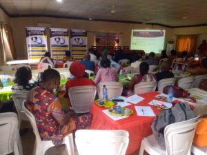 Anambra hold Stakeholders’ Training towards Domestication of Patients’ Bill of Rights
