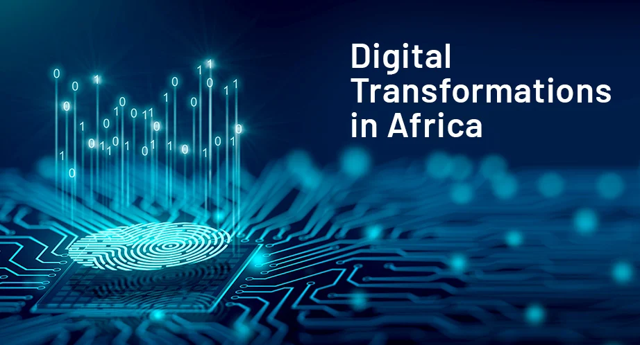 The crucial role of digital transformation for Africa's future