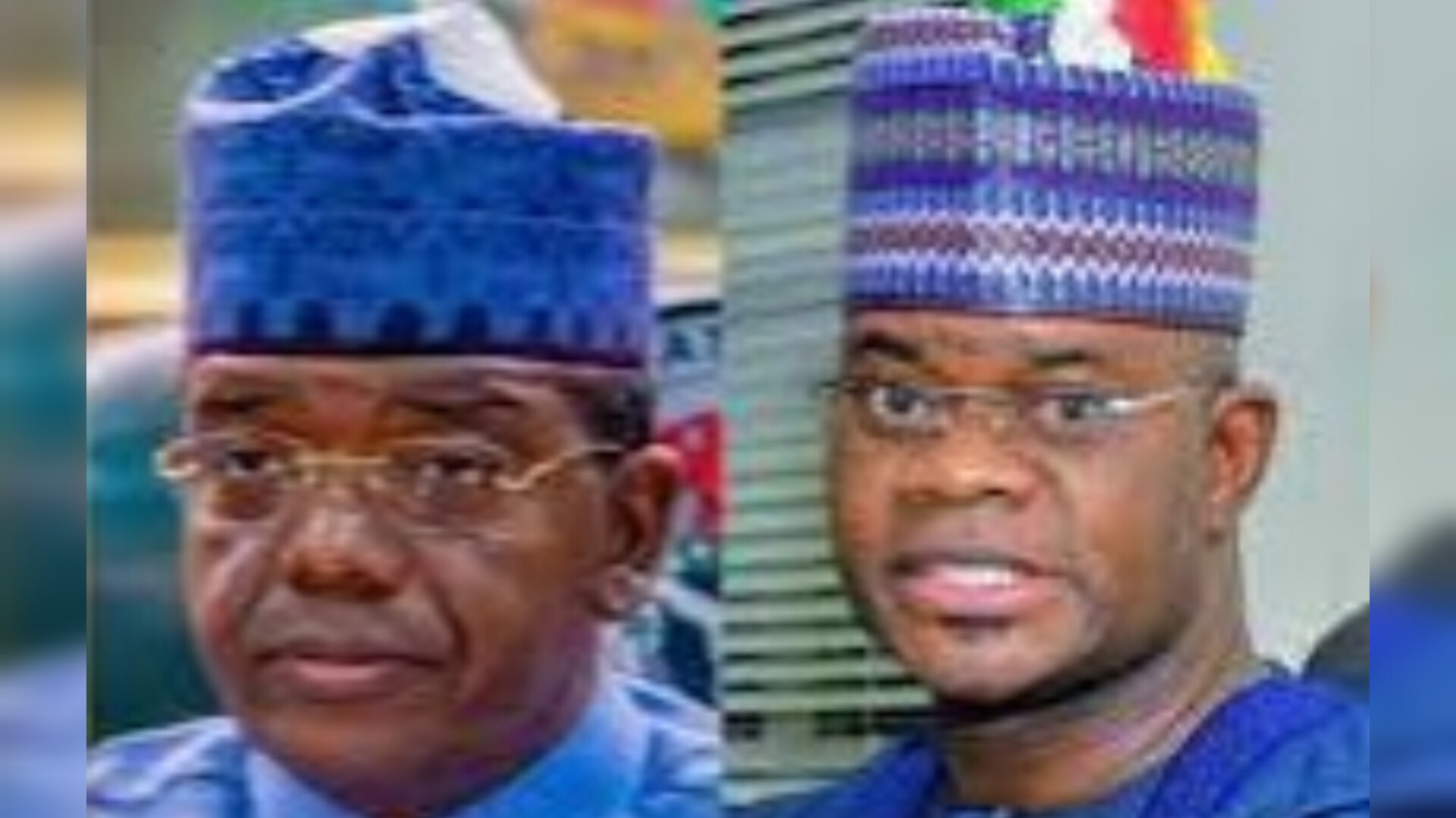 Lies From Pit Of Hell, Matawalle Didn't Help Yahaya Bello Escape To Niger Republic' –Group Blasts Jackson Ude, His Sponsors*Lies From Pit Of Hell, Matawalle Didn't Help Yahaya Bello Escape To Niger Republic' –Group Blasts Jackson Ude, His Sponsors*