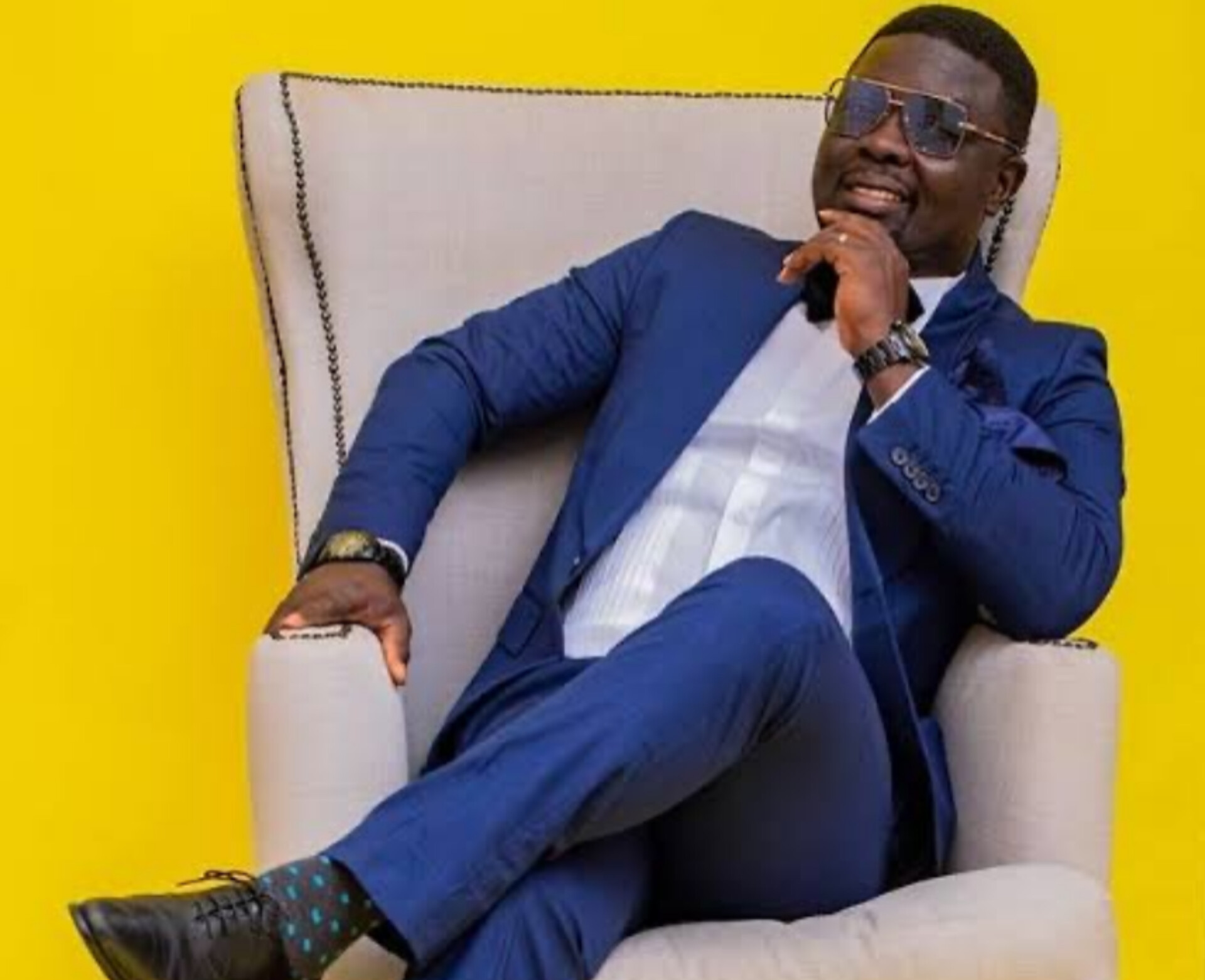Seyi Law Acknowledges Tinubu's Policies Causing Pain but Believes No Other Candidate Could Do Better