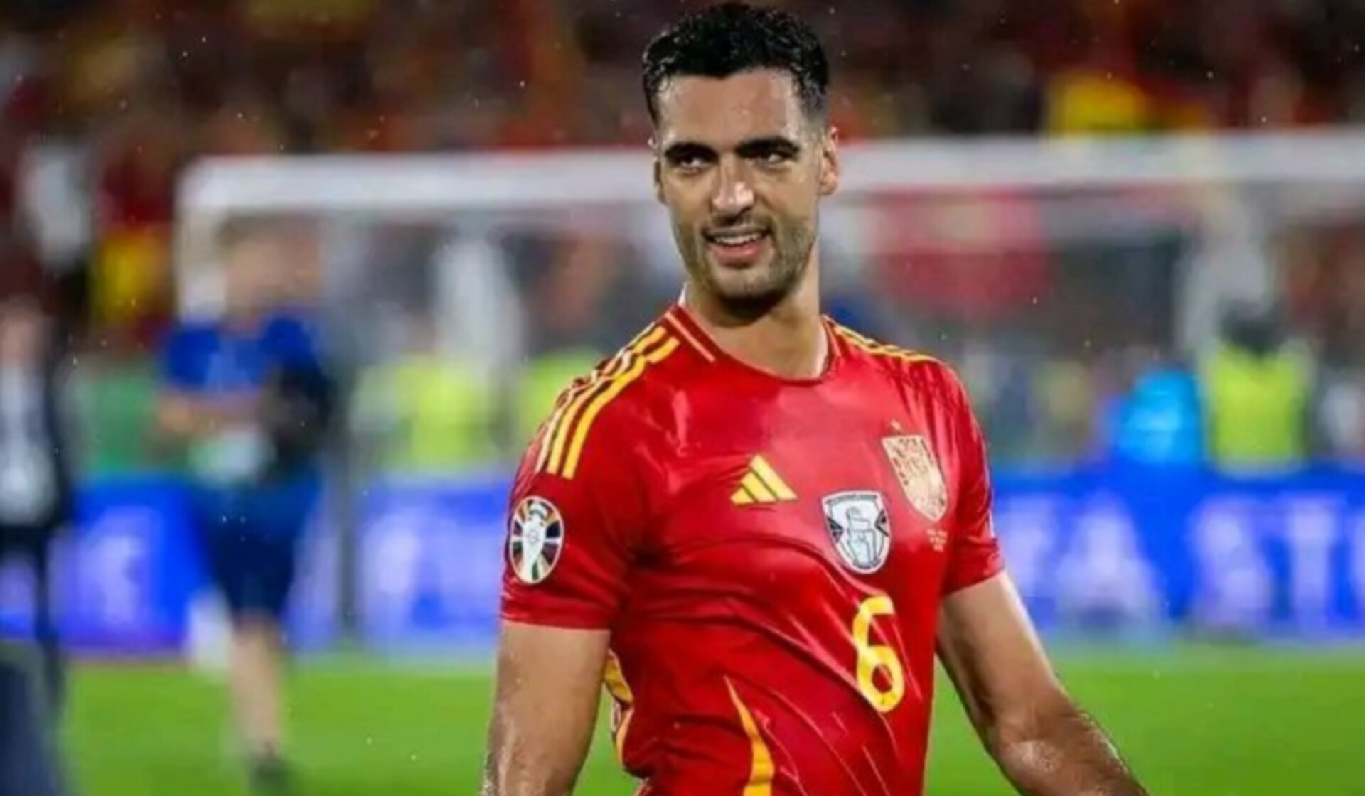 Arsenal Reaches Agreement in Principle to Sign Mikel Merino from Real Sociedad