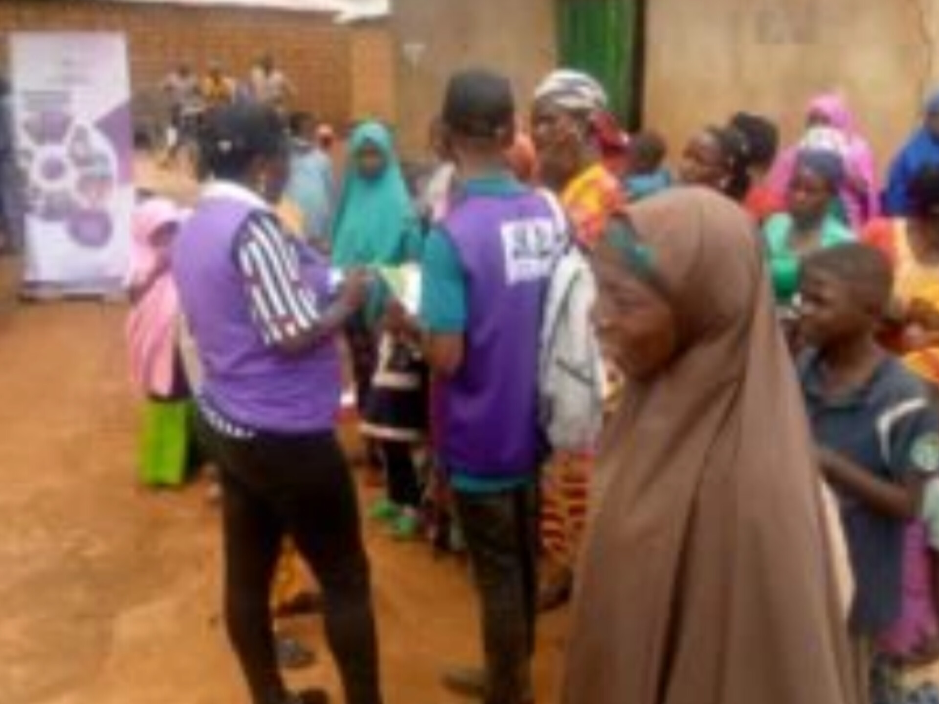 NGO Extends Medical Outreach to Over 1,000 Residents of Tudun Biri in Kaduna State