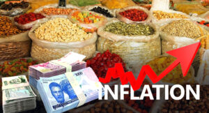 Nigeria’s Inflation Rises Again, Hits 15.93% as Food Prices Climb