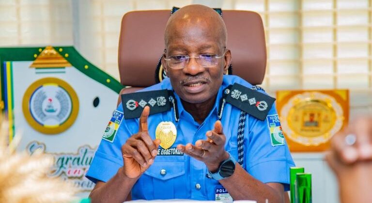 UrgingThe Police And Other Security Agents To Uphold Professionalism Amidst Ongoing Protests