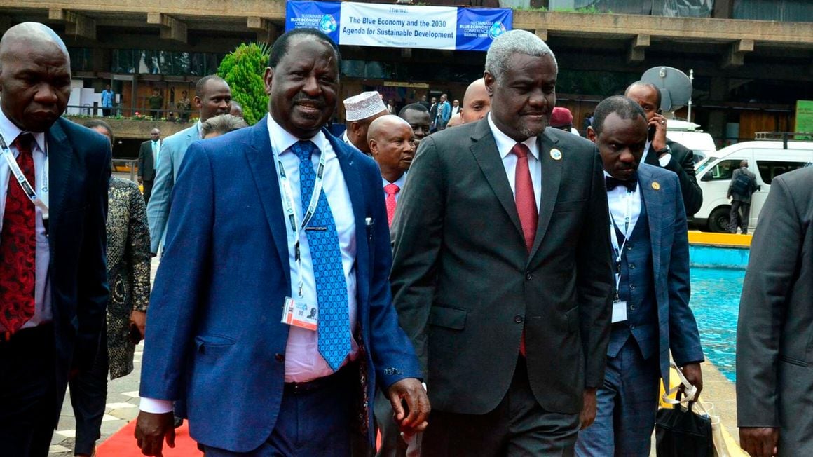 African Union Looks Forward For A New Chairperson