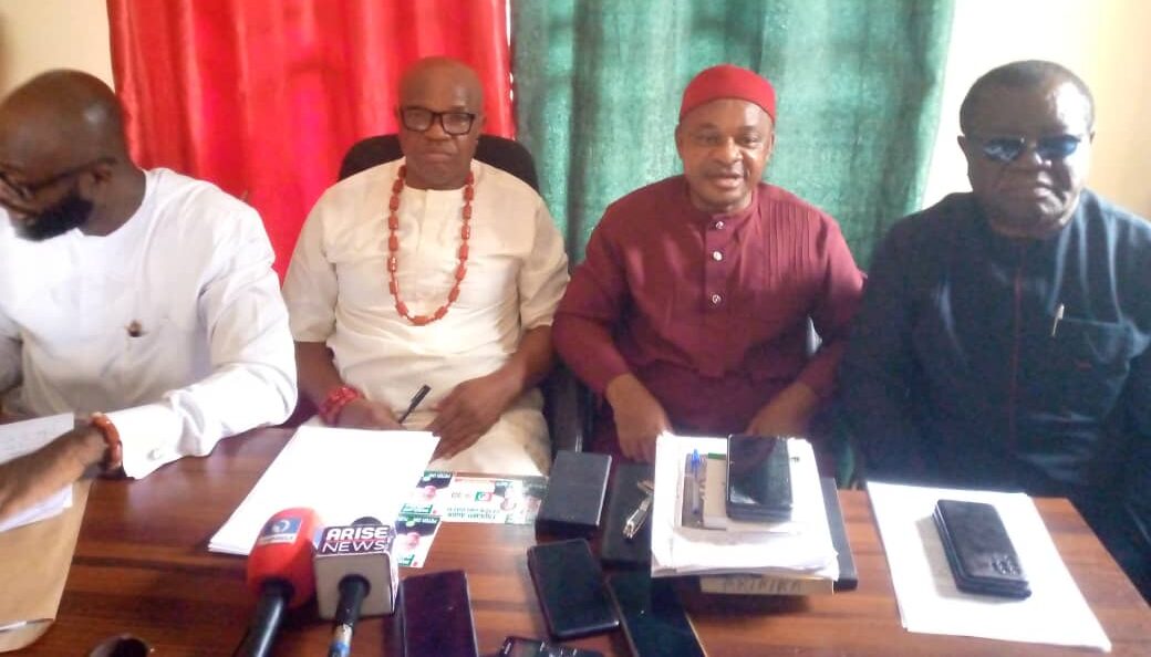 Anambra LG Polls: LP Goes to Court over Electoral Law Amendments, tells faithful to Prepare for Election