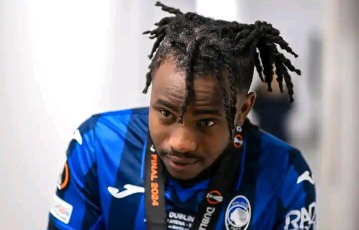 Lookman left out of Atalanta's matchday squad amid PSG transfer links