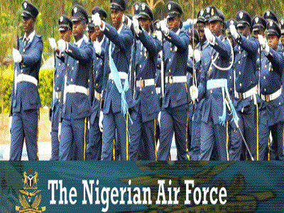 APPLY: NAF Commences Recruitment of Airmen, Women for Basic Military Training Course