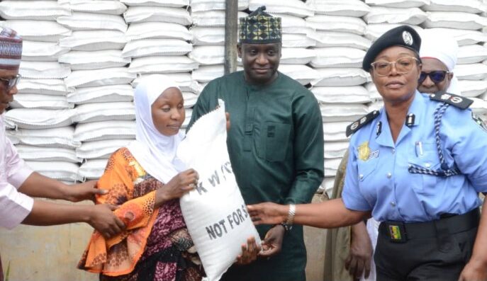 Only God Knows: The Unseen Hands Behind Nigeria's Palliative Distribution