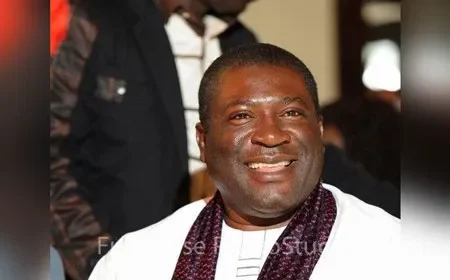 Prince Eze Madumere, the former Deputy Governor of Imo State,