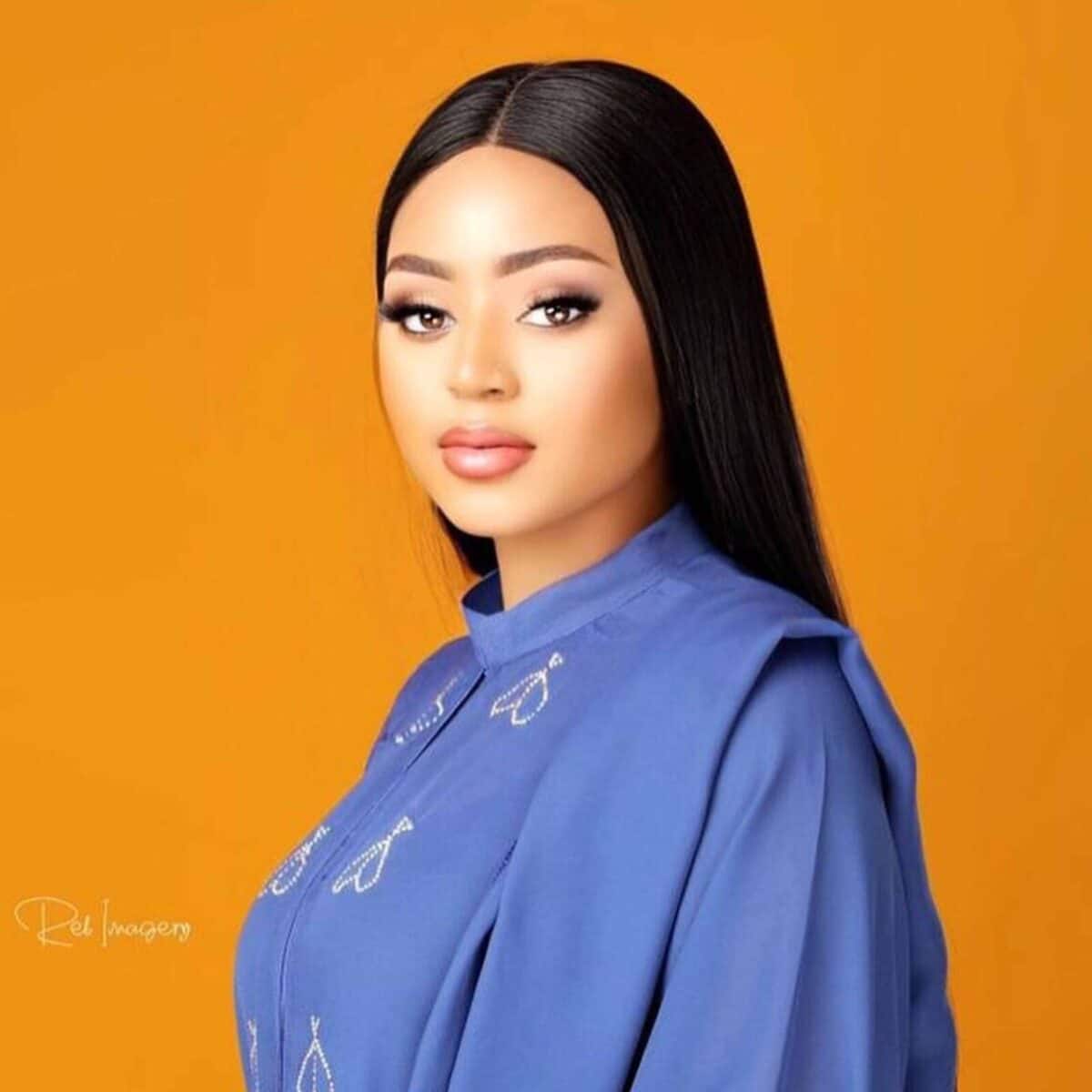 The actress, now 24, married Nwoko in April 2019 at just 19 years old. Over the years, their union has been a topic of conversation due to their 40-year age gap,