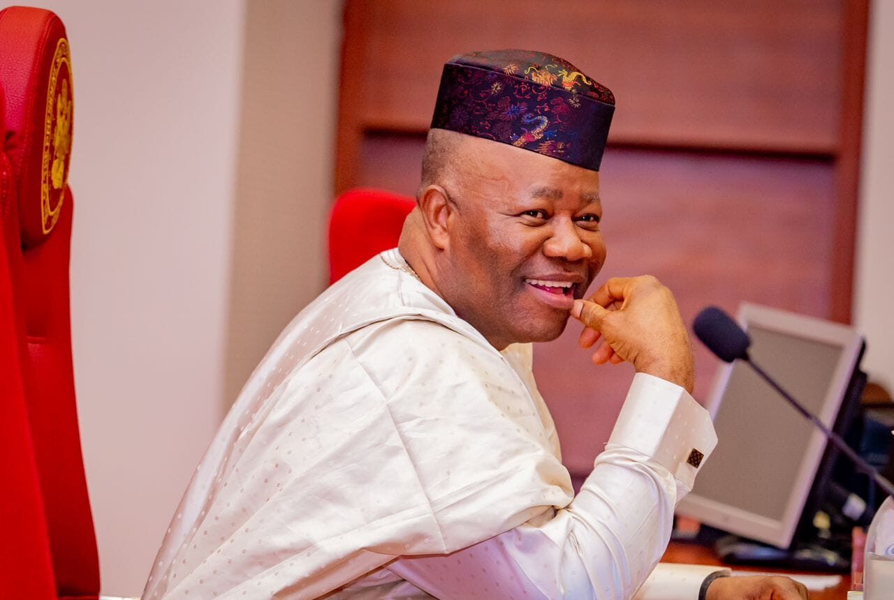 Senator Akpabio, Stop Mocking the Poor, Please!