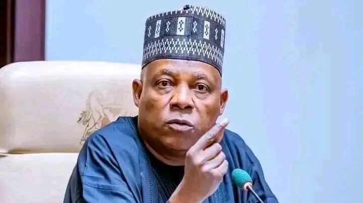 Shettima Summons Lokpobiri, Kyari Others Over Increase In Petrol Pump Price