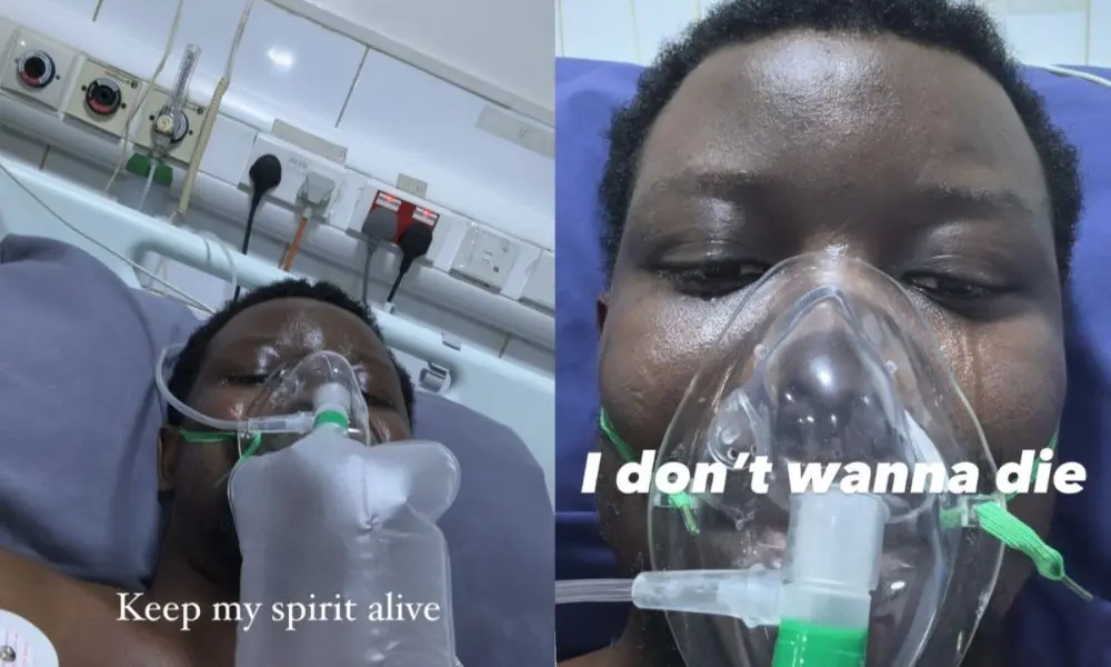 Title: TG Omori Reveals Heartbreaking News of Failed Kidney Transplant Despite Brother's Donation