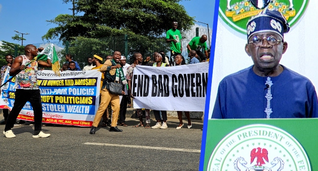 Seeing “Let’s Dialogue” As A Synonym Of “You Can Go To Court” In Nigeria’s Political Lexicon