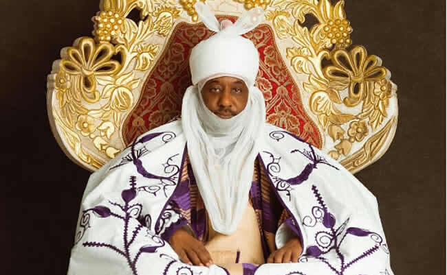 BREAKING: Appeal Court Halts Sanusi’s Reinstatement