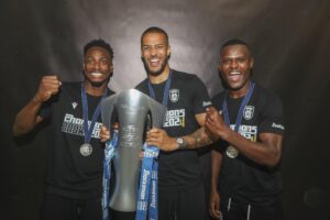 Troost Ekong Pens Emotional Farewell to PAOK After Saudi Move