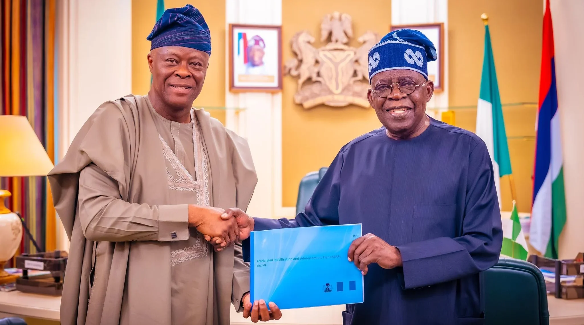 State of Nigeria’s Economy: A Glass Half Full or Half Empty?