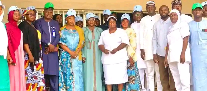 Nasarawa Governor's Daughter Settles Medical Bills For 41 Patients