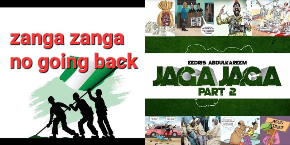 A Reflection Of “Zanga Zanga” And “Nigeria Jagajaga”