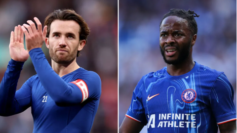Chelsea Head Coach Axes Raheem Sterling and Ben Chilwell