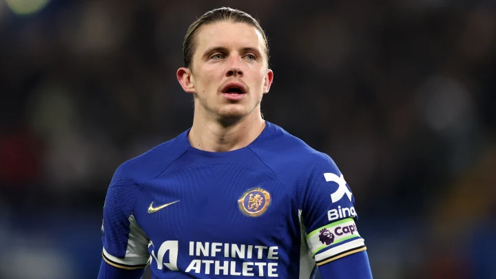 Atlético Madrid Secures Conor Gallagher Signing from Chelsea in €42m Deal
