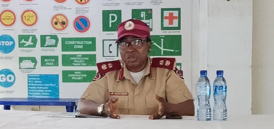 FRSC Craves Anambra Residents’ Collaboration to end Road Traffic Crashes