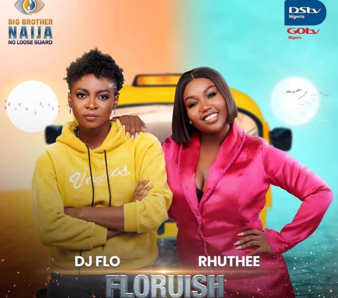 DJ Flo and Rhuthee Respond to Taunts from Twins After Eviction from Big Brother Naija