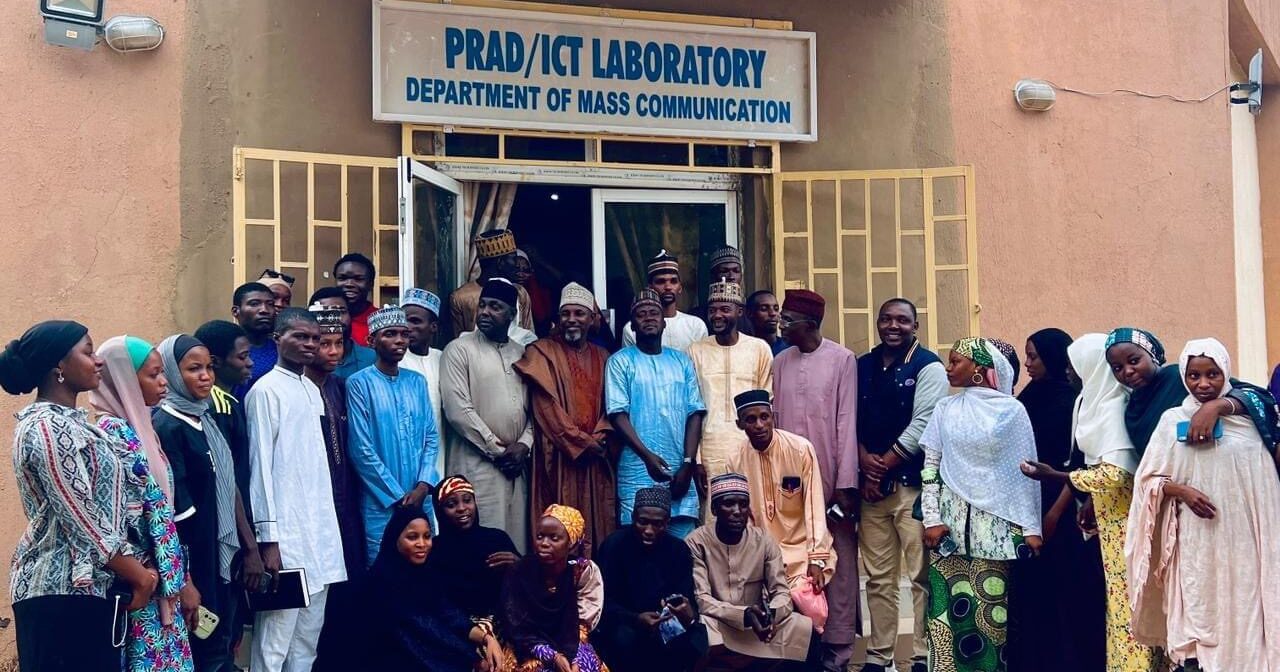 UDUS: Mass Comm Lecturer Wins Doctorate's Scholarship to USA, Gets Award From Students